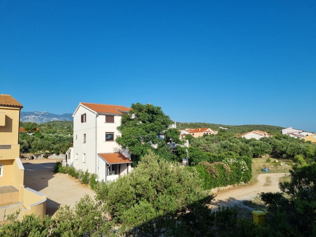Apartment Grbac Barbat na Rabu Exterior photo