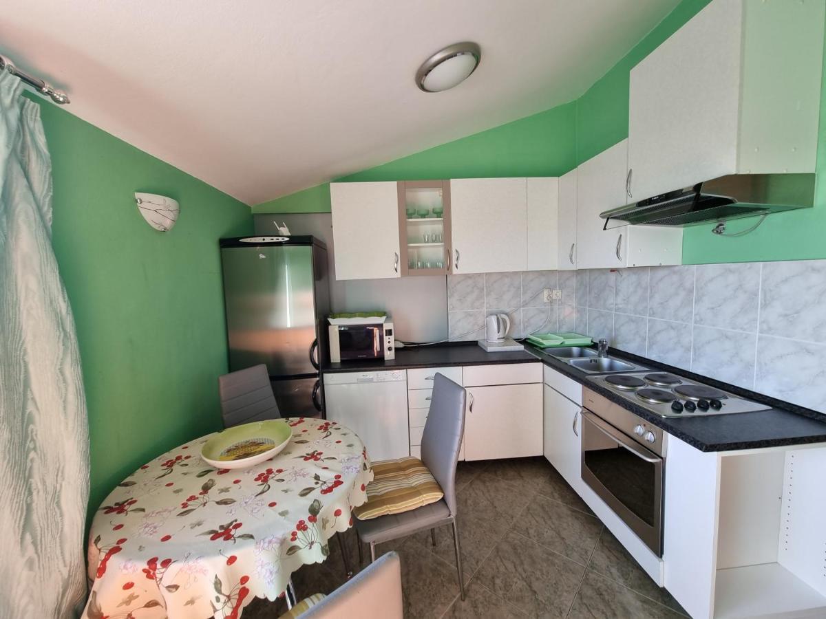 Apartment Grbac Barbat na Rabu Exterior photo