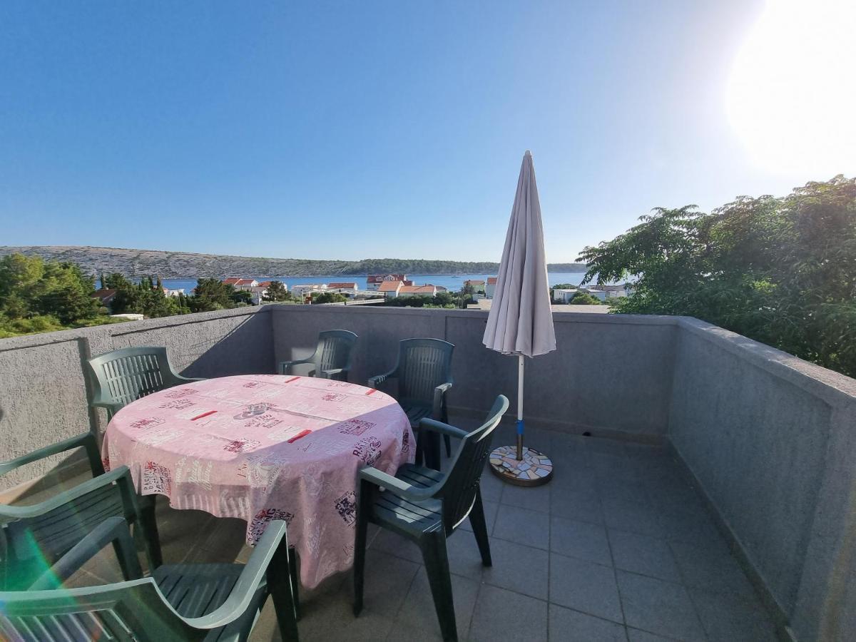 Apartment Grbac Barbat na Rabu Exterior photo
